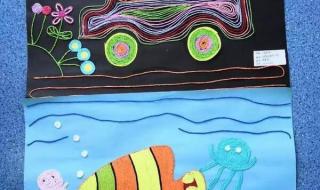 幼儿园手工小制作 幼儿园手工小制作